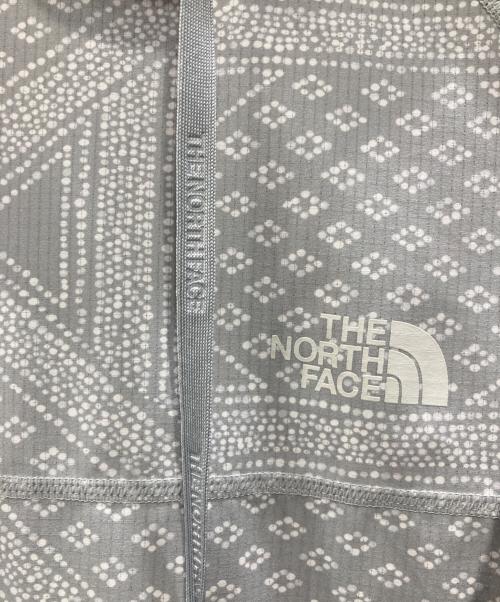THE NORTH FACE（ザ ノース フェイス）THE NORTH FACE (ザ ノース フェイス) ノベルティエアロフルジップフーディ グレー サイズ:Mの古着・服飾アイテム