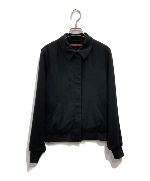 Comptoir des Cotonniers（コントワー・デ・コトニエ）Comptoir des Cotonniers (コントワー・デ・コトニエ) ジップジャケット ブラック サイズ:Sの古着・服飾アイテム