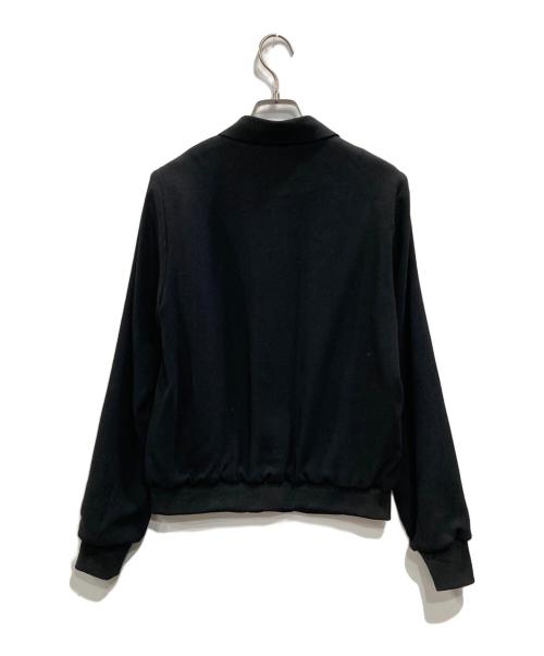 Comptoir des Cotonniers（コントワー・デ・コトニエ）Comptoir des Cotonniers (コントワー・デ・コトニエ) ジップジャケット ブラック サイズ:Sの古着・服飾アイテム