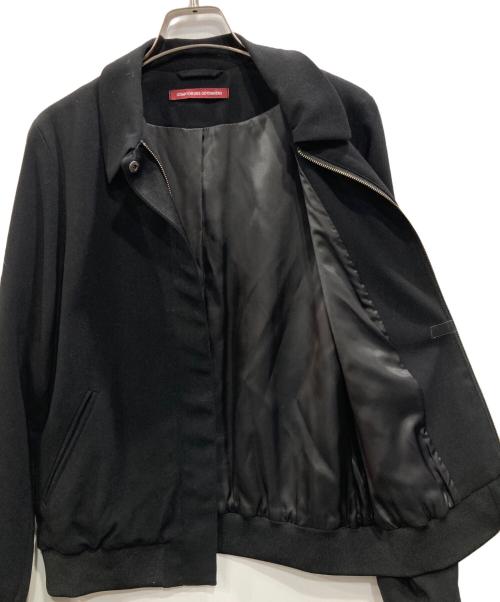 Comptoir des Cotonniers（コントワー・デ・コトニエ）Comptoir des Cotonniers (コントワー・デ・コトニエ) ジップジャケット ブラック サイズ:Sの古着・服飾アイテム