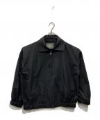 Vivienne Westwood manヴィヴィアン ウェストウッド マン）の古着「ウールスイングトップ」｜ブラック