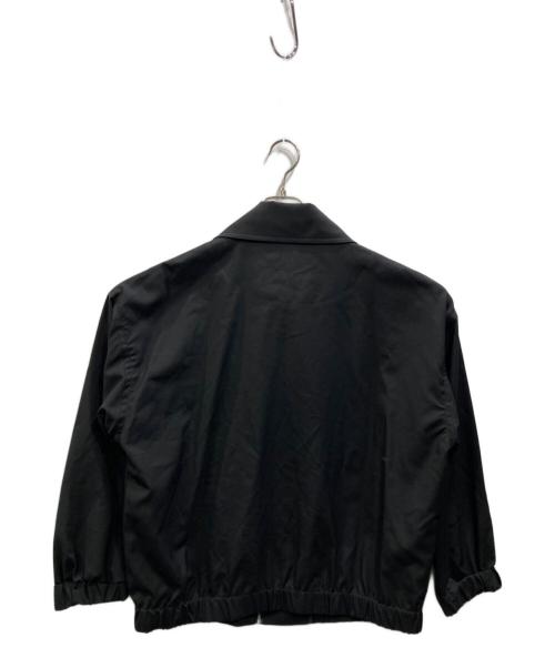 Vivienne Westwood man（ヴィヴィアン ウェストウッド マン）Vivienne Westwood man (ヴィヴィアン ウェストウッド マン) ウールスイングトップ ブラック サイズ:表記なしの古着・服飾アイテム