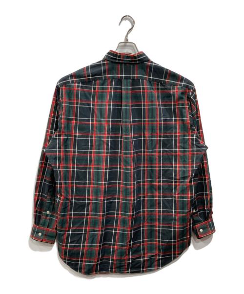 RALPH LAUREN（ラルフローレン）RALPH LAUREN (ラルフローレン) ボタンダウンシャツ マルチカラー サイズ:Lの古着・服飾アイテム