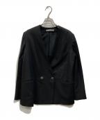 theory luxeセオリーリュクス）の古着「Newan Daylia」｜ブラック