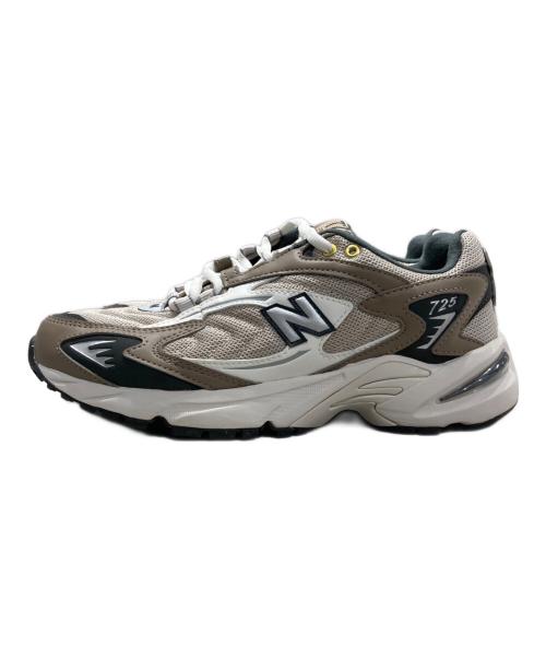 NEW BALANCE（ニューバランス）NEW BALANCE (ニューバランス) ML725AK ブラウン サイズ:24.5㎝の古着・服飾アイテム