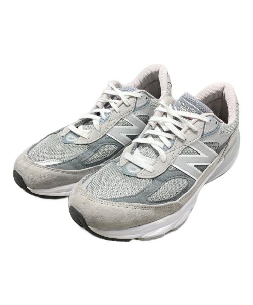 NEW BALANCE（ニューバランス）NEW BALANCE (ニューバランス) M990GL6 グレー サイズ:29cmの古着・服飾アイテム