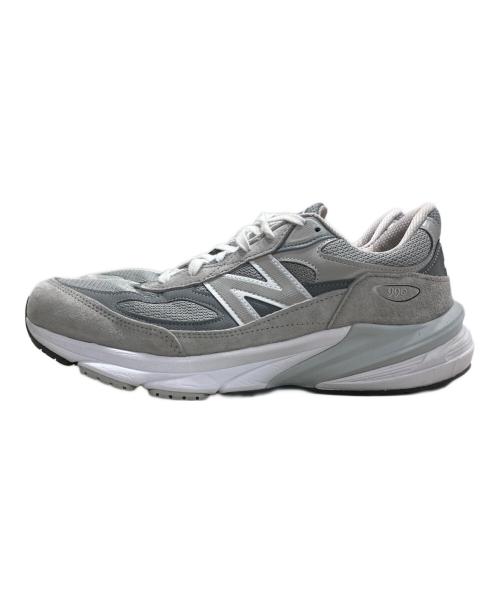 NEW BALANCE（ニューバランス）NEW BALANCE (ニューバランス) M990GL6 グレー サイズ:29cmの古着・服飾アイテム