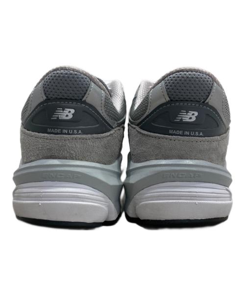NEW BALANCE（ニューバランス）NEW BALANCE (ニューバランス) M990GL6 グレー サイズ:29cmの古着・服飾アイテム