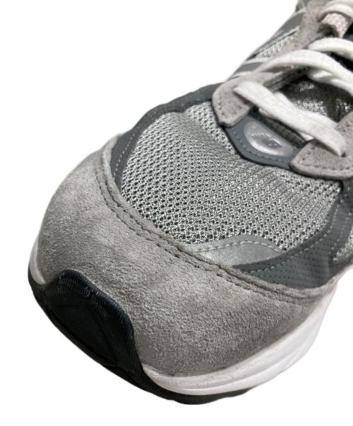 NEW BALANCE（ニューバランス）NEW BALANCE (ニューバランス) M990GL6 グレー サイズ:29cmの古着・服飾アイテム