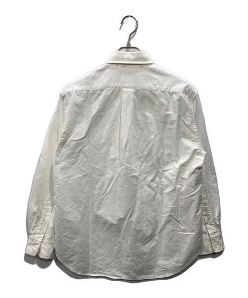 H.R.MARKET（ハリウッドランチマーケッド）H.R.MARKET (ハリウッドランチマーケッド) ボタンダウンシャツ ホワイト サイズ:SIZE 2の古着・服飾アイテム