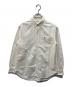 H.R.MARKET（ハリウッドランチマーケッド）の古着「ボタンダウンシャツ」｜ホワイト