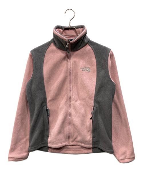 THE NORTH FACE（ザ ノース フェイス）THE NORTH FACE (ザ ノース フェイス) フリースジャケット ピンク サイズ:Mの古着・服飾アイテム