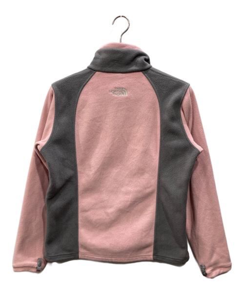 THE NORTH FACE（ザ ノース フェイス）THE NORTH FACE (ザ ノース フェイス) フリースジャケット ピンク サイズ:Mの古着・服飾アイテム