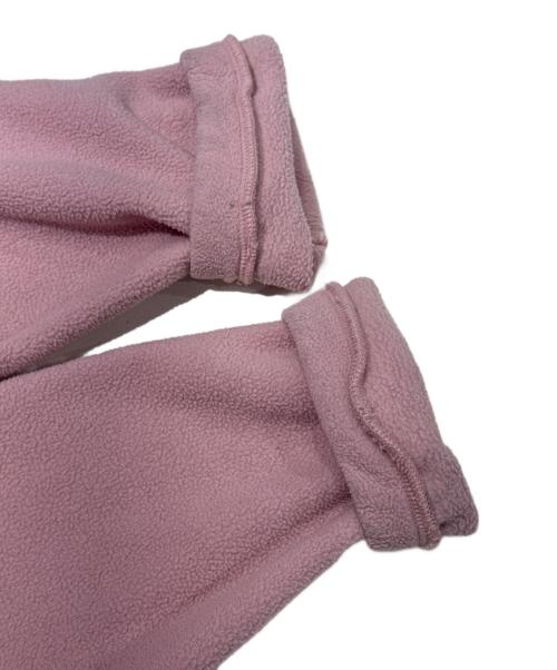 THE NORTH FACE（ザ ノース フェイス）THE NORTH FACE (ザ ノース フェイス) フリースジャケット ピンク サイズ:Mの古着・服飾アイテム