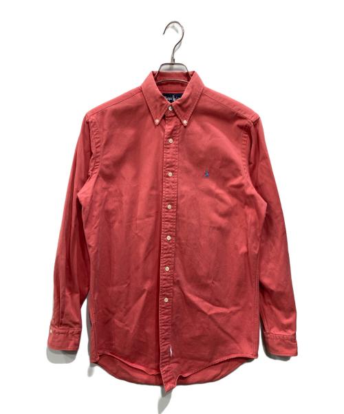 RALPH LAUREN（ラルフローレン）RALPH LAUREN (ラルフローレン) ボタンダウンシャツ ピンク サイズ:SIZE Sの古着・服飾アイテム