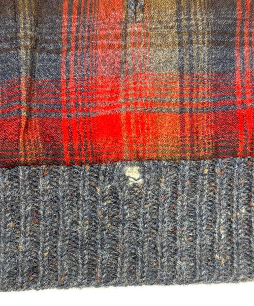 PENDLETON（ペンドルトン）PENDLETON (ペンドルトン) ジップジャケット レッド サイズ:不明の古着・服飾アイテム