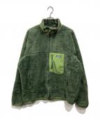 Patagoniaパタゴニア）の古着「Classic Retro-X Jacket」｜グリーン