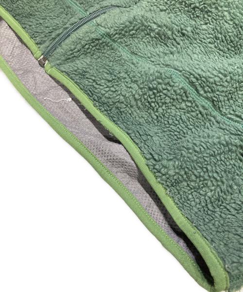 Patagonia（パタゴニア）Patagonia (パタゴニア) Classic Retro-X Jacket グリーン サイズ:XXLの古着・服飾アイテム