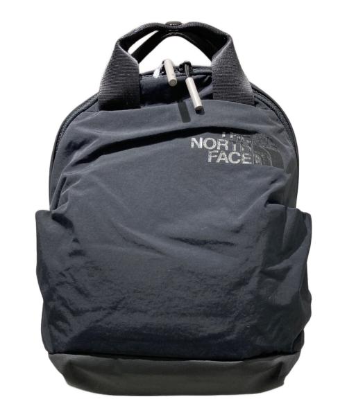 THE NORTH FACE（ザ ノース フェイス）THE NORTH FACE (ザ ノース フェイス) ネバーストップミニバックパック ブラック 未使用品の古着・服飾アイテム