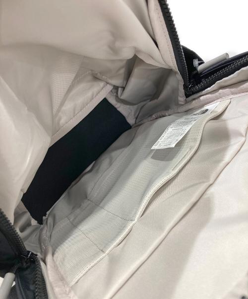 THE NORTH FACE（ザ ノース フェイス）THE NORTH FACE (ザ ノース フェイス) ネバーストップミニバックパック ブラック 未使用品の古着・服飾アイテム