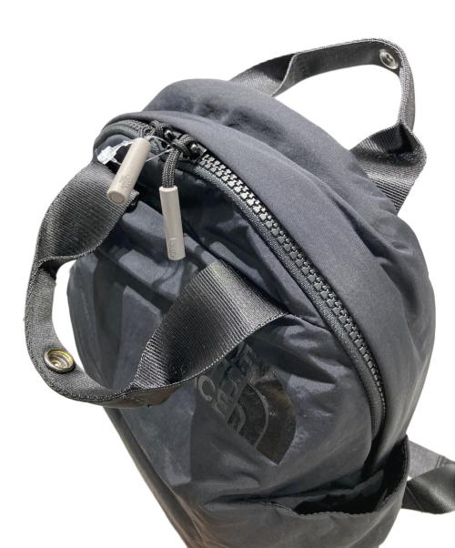THE NORTH FACE（ザ ノース フェイス）THE NORTH FACE (ザ ノース フェイス) ネバーストップミニバックパック ブラック 未使用品の古着・服飾アイテム