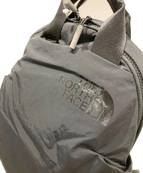 THE NORTH FACE（ザ ノース フェイス）THE NORTH FACE (ザ ノース フェイス) ネバーストップミニバックパック ブラック 未使用品の古着・服飾アイテム