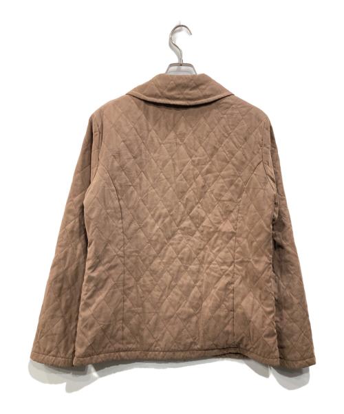 Barbour（バブアー）Barbour (バブアー) キルティングジャケット ブラウン サイズ:SIZE USA 8の古着・服飾アイテム