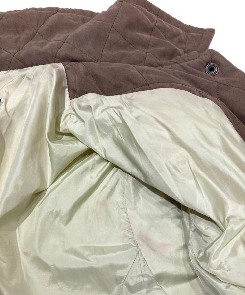 Barbour（バブアー）Barbour (バブアー) キルティングジャケット ブラウン サイズ:SIZE USA 8の古着・服飾アイテム
