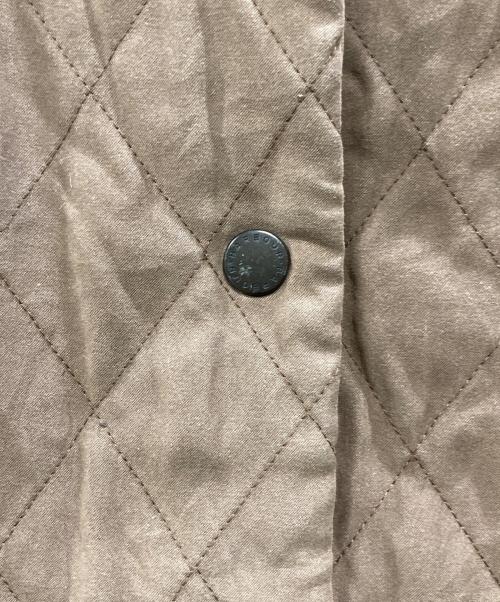 Barbour（バブアー）Barbour (バブアー) キルティングジャケット ブラウン サイズ:SIZE USA 8の古着・服飾アイテム