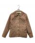 Barbour（バブアー）の古着「キルティングジャケット」｜ブラウン