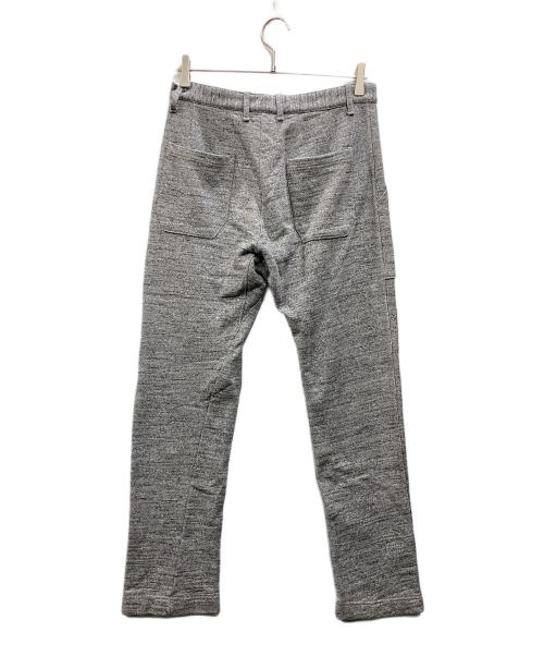 JACKMAN（ジャックマン）jackman (ジャックマン) コットンパンツ グレー サイズ:Sの古着・服飾アイテム