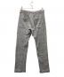 jackman (ジャックマン) コットンパンツ グレー サイズ:S：4000円