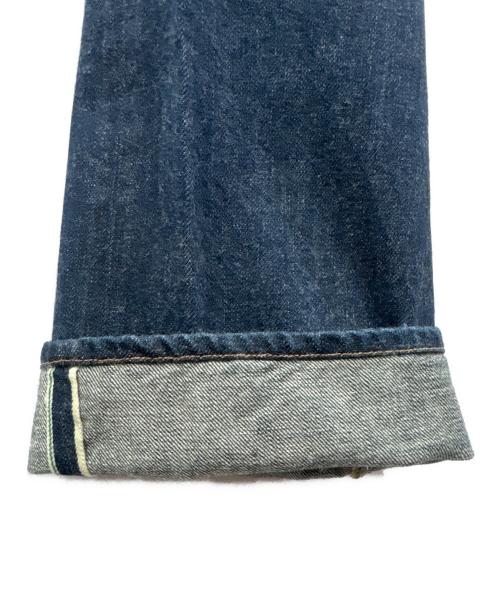 Stevenson Overall Co.（スティーブンソンオーバーオール）Stevenson Overall Co. (スティーブンソンオーバーオール) デニムパンツ インディゴ サイズ:29の古着・服飾アイテム