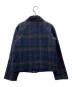 MACKINTOSH PHILOSOPHY (マッキントッシュ フィロソフィー) ハリスツイードブルゾン ネイビー サイズ:S：13000円