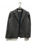 BALENCIAGA（バレンシアガ）の古着「ウールジャケット」｜グレー