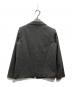 BALENCIAGA (バレンシアガ) ウールジャケット グレー サイズ:38：6000円