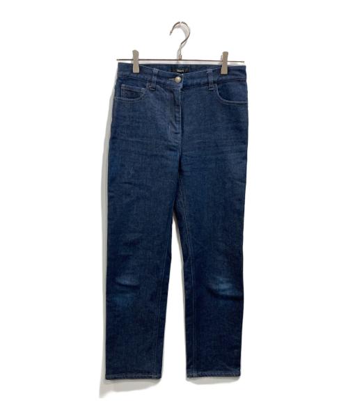 theory（セオリー）theory (セオリー) Heavy Oz Denim Treeca D インディゴ サイズ:W25の古着・服飾アイテム