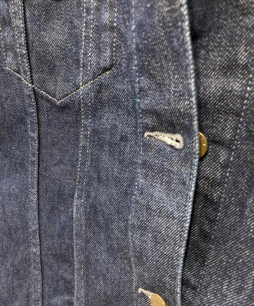 theory（セオリー）theory (セオリー) Heavy Oz Denim Kasey OS インディゴ サイズ:Pの古着・服飾アイテム