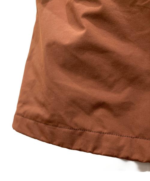 THE NORTH FACE（ザ ノース フェイス）THE NORTH FACE (ザ ノース フェイス) マウンテンライトコート ブラウン サイズ:Mの古着・服飾アイテム