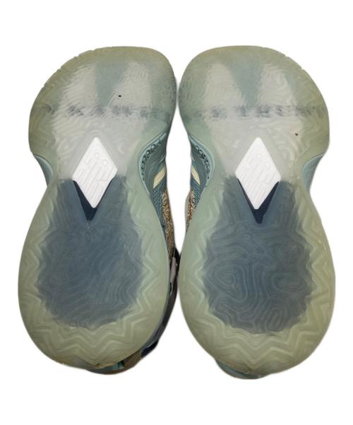 NEW BALANCE（ニューバランス）NEW BALANCE (ニューバランス) ハイカットスニーカー グレー サイズ:25.5cmの古着・服飾アイテム