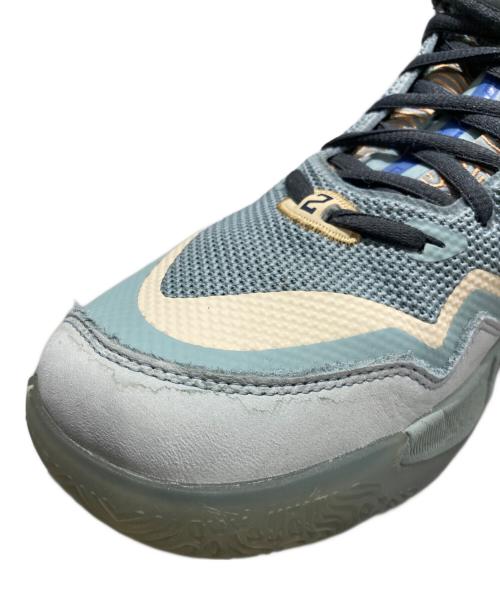 NEW BALANCE（ニューバランス）NEW BALANCE (ニューバランス) ハイカットスニーカー グレー サイズ:25.5cmの古着・服飾アイテム