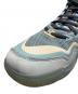 中古・古着 NEW BALANCE (ニューバランス) ハイカットスニーカー グレー サイズ:25.5cm：4000円