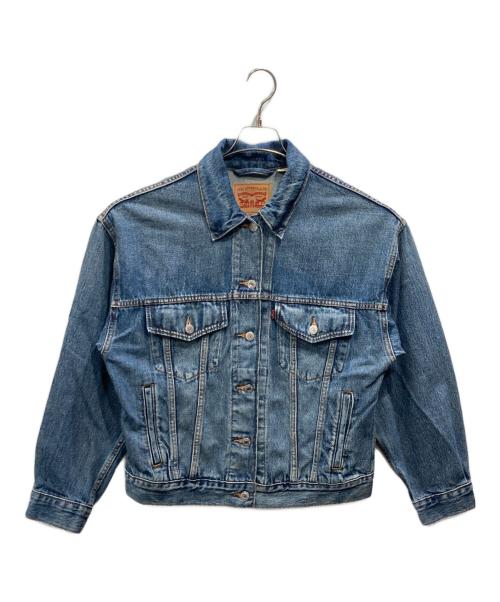LEVI'S（リーバイス）LEVI'S (リーバイス) 90S トラッカージャケット インディゴ サイズ:Sの古着・服飾アイテム