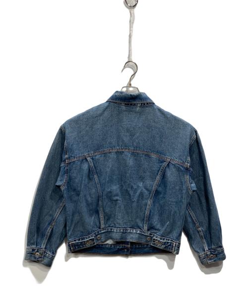 LEVI'S（リーバイス）LEVI'S (リーバイス) 90S トラッカージャケット インディゴ サイズ:Sの古着・服飾アイテム
