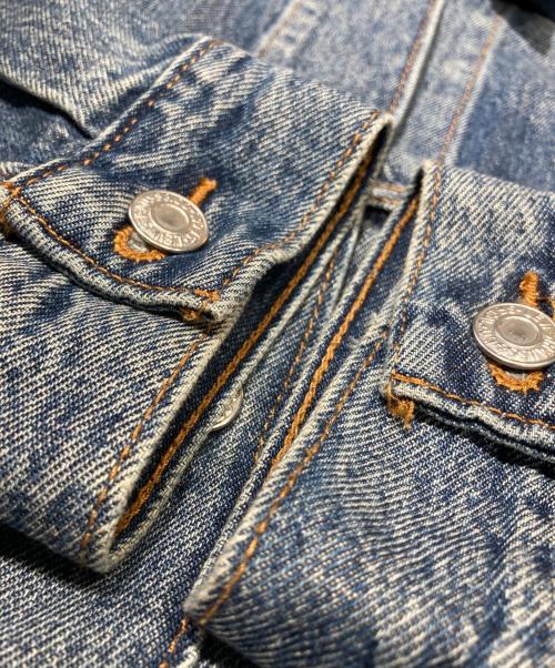 LEVI'S（リーバイス）LEVI'S (リーバイス) 90S トラッカージャケット インディゴ サイズ:Sの古着・服飾アイテム