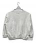 Spick and Span (スピックアンドスパン) クルーネックスウェット ライトグレー サイズ:Free：4000円