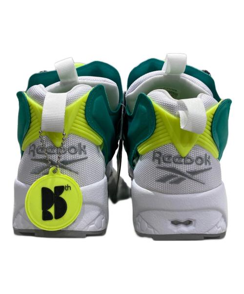 REEBOK（リーボック）REEBOK (リーボック) INSTAPUMP FURY OG MU グリーン サイズ:24.5㎝ 未使用品の古着・服飾アイテム