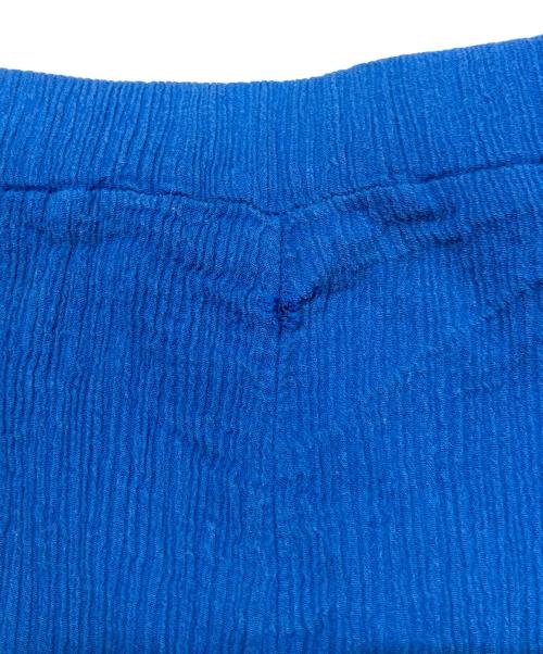 HaaT（ハート）Haat (ハート) イージーパンツ ブルー サイズ:2の古着・服飾アイテム