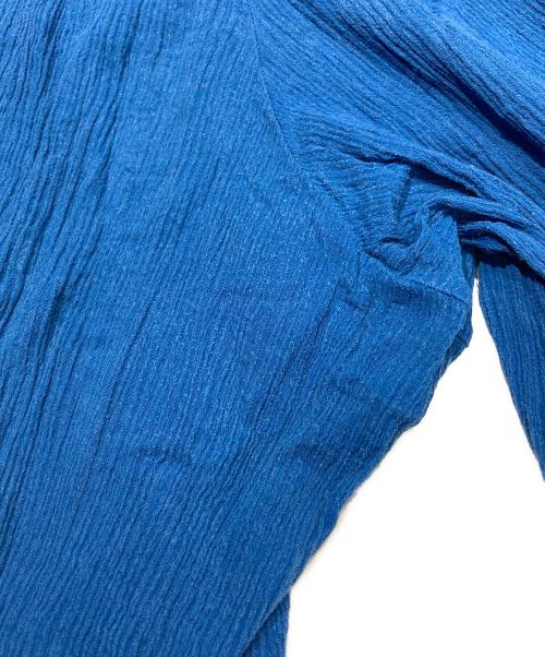 HaaT（ハート）Haat (ハート) イージーパンツ ブルー サイズ:2の古着・服飾アイテム