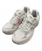 NEW BALANCEニューバランス）の古着「ローカットスニーカー」｜ホワイト
